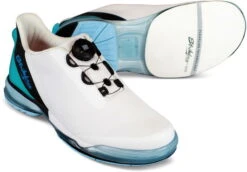 KR Strikeforce Unisex TPC Hype White/Black/Sky Right Hand Wide Width -Outlet Bowling Gear Store 601149ed 2419 4b32 a847 1a84abeb2511