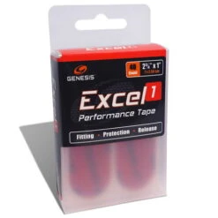 Genesis Excel 1 Performance Tape Red