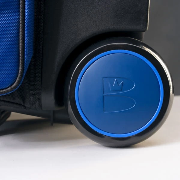 Brunswick Quest Triple Roller Blue 1 Brunswick Quest Triple Roller Blue