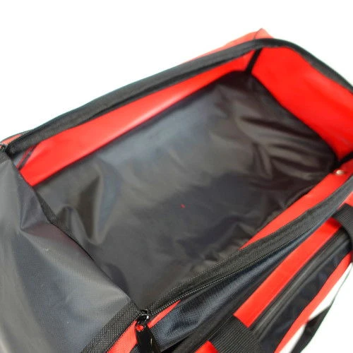 Elite Deluxe 2 Ball Roller Red 10 Elite Deluxe 2 Ball Roller Red - Image 10