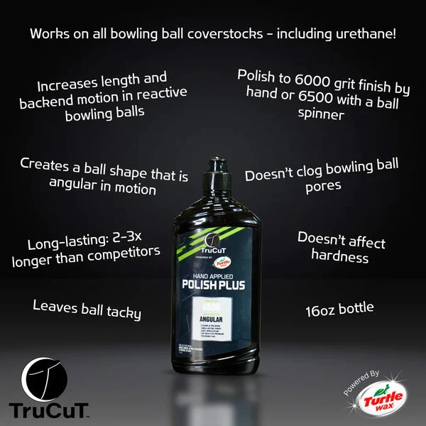 CtD TruCut Hand Applied Polish Plus 16 Oz 2 CtD TruCut Hand Applied Polish Plus 16 Oz - Image 2