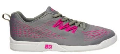 BSI Womens #931 Grey/Pink -Outlet Bowling Gear Store 69936e52 07bc 4f75 b2f0 092560a454be