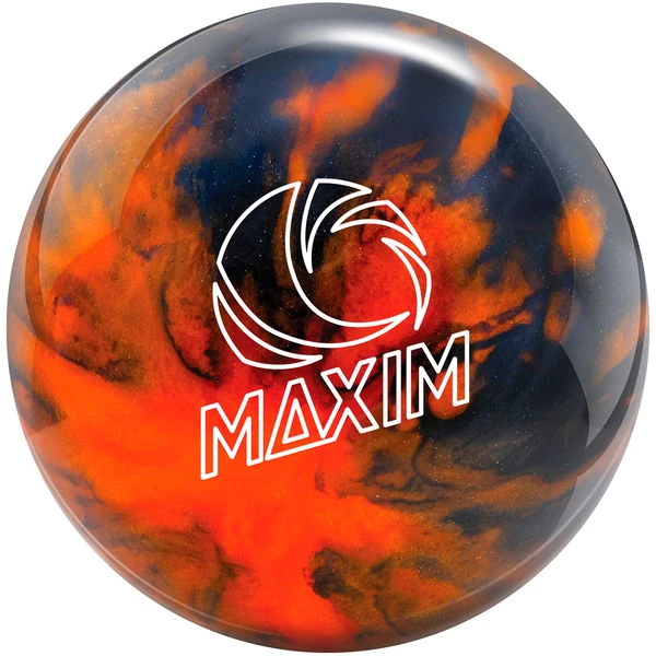 Ebonite Maxim Pumpkin Spice 1 Ebonite Maxim Pumpkin Spice