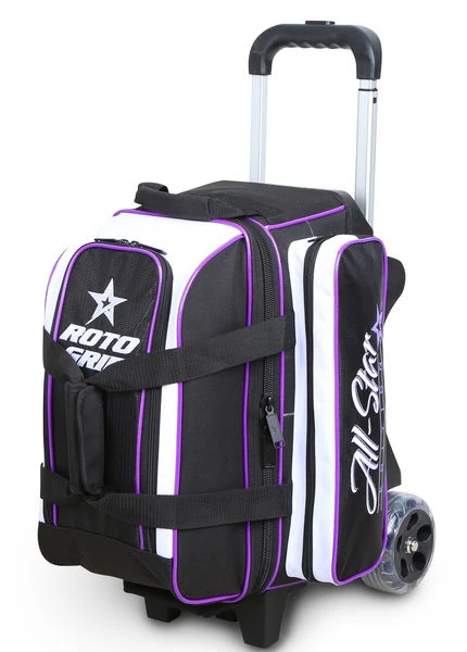 Roto Grip 2 Ball All-Star Edition Roller Purple 1 Roto Grip 2 Ball All-Star Edition Roller Purple
