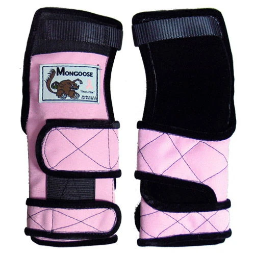 Mongoose Lifter Wrist Support Pink RH 1 Mongoose Lifter Wrist Support Pink RH