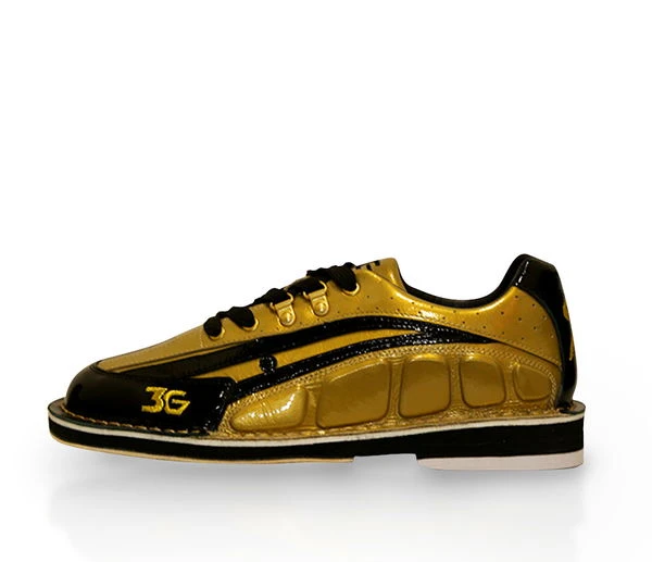 3G Mens Belmo Tour S Gold/Black Right Hand 4 3G Mens Belmo Tour S Gold/Black Right Hand - Image 4