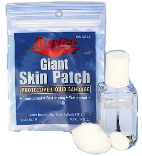Master Skin Patch Giant Size 1 Master Skin Patch Giant Size