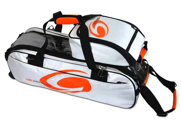 Genesis Sport Accessory Bag White 5 Genesis Sport Accessory Bag White - Image 5