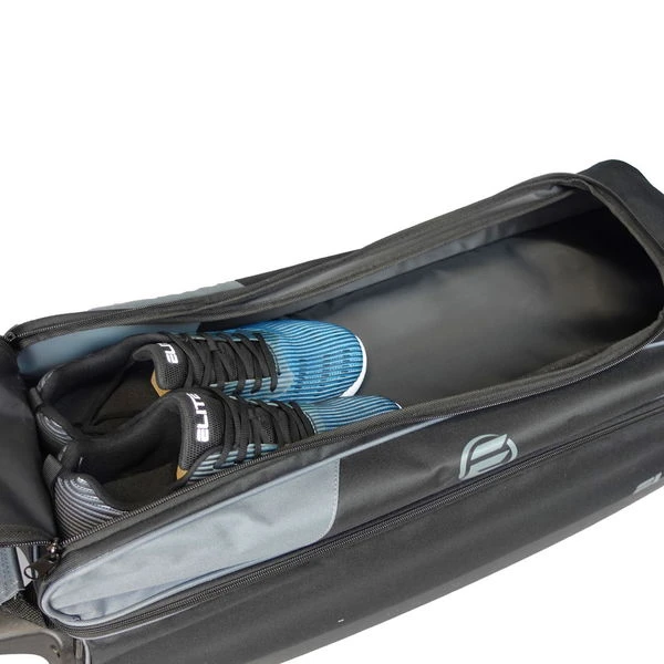 Elite 3 Ball Roller Charcoal 6 Elite 3 Ball Roller Charcoal - Image 6