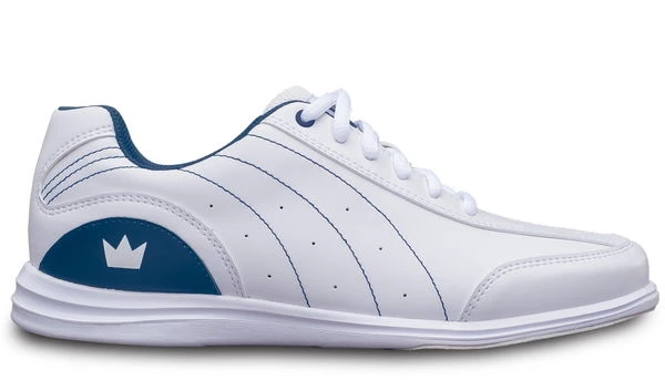 Brunswick Womens Mystic White/Navy 1 Brunswick Womens Mystic White/Navy