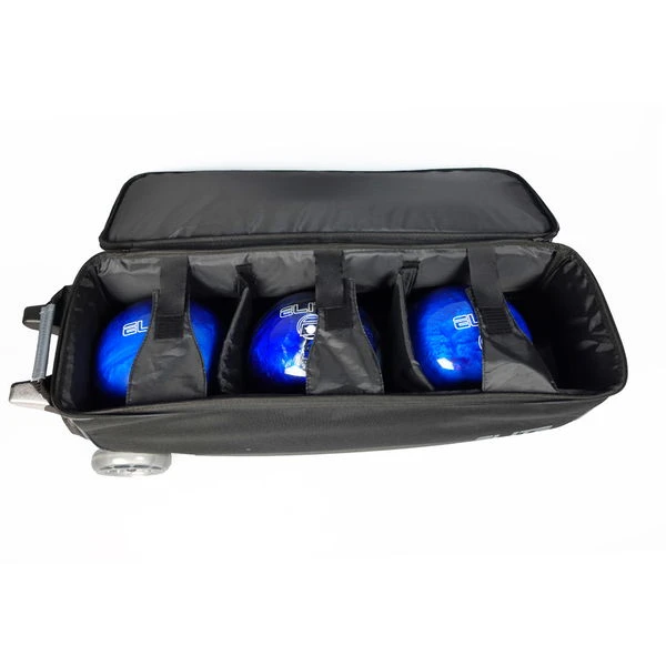 Elite 3 Ball Roller Charcoal 8 Elite 3 Ball Roller Charcoal - Image 8