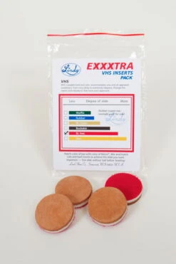 Linds VHS Technology Round Sole Inserts St. Ives