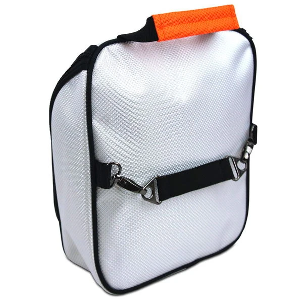 Genesis Sport Accessory Bag White 2 Genesis Sport Accessory Bag White - Image 2