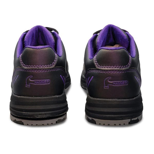 Hammer Unisex Vicious Black/Purple Right Hand 3 Hammer Unisex Vicious Black/Purple Right Hand - Image 3