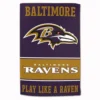 WinCraft NFL Towel Baltimore Ravens 16X25
