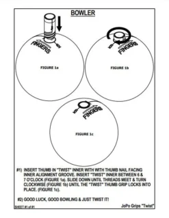 JoPo Twist Inner Sleeve Blank Pink -Outlet Bowling Gear Store 7d7f6dba 2ef2 48e5 bebf a61ccc804fe8