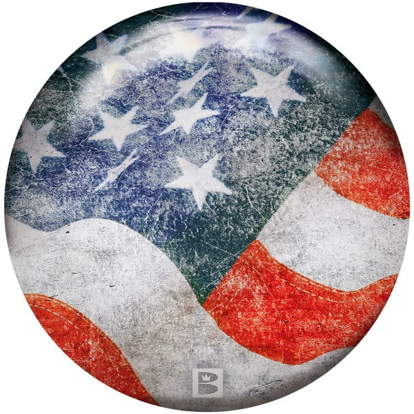 Brunswick Stars And Stripes Viz-A-Ball 1 Brunswick Stars And Stripes Viz-A-Ball