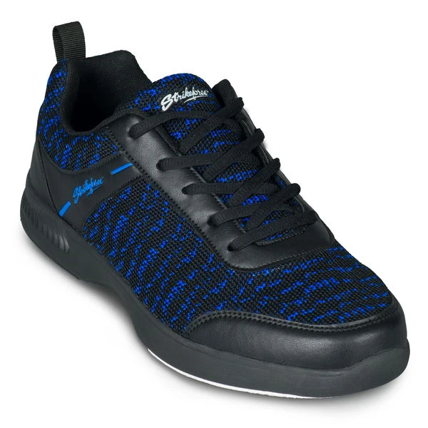 KR Strikeforce Mens Flyer Mesh Lite Black/Royal 2 KR Strikeforce Mens Flyer Mesh Lite Black/Royal - Image 2