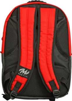 Motiv Intrepid Backpack Fire Red -Outlet Bowling Gear Store 81b762e9 17d9 412d 830f f38bfac973b4
