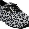 KR Strikeforce Flexx Shoe Cover White Leopard