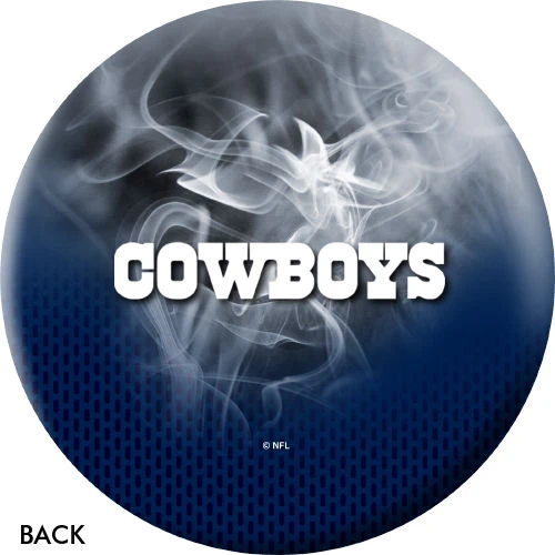 KR Strikeforce NFL On Fire Dallas Cowboys Ball 2 KR Strikeforce NFL On Fire Dallas Cowboys Ball - Image 2