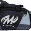 Motiv Ballistix Double Tote Covert Black