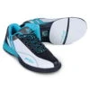 KR Strikeforce Womens Starr White/Black/Teal Left Hand