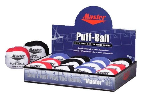 Master Puff Ball Single 1 Master Puff Ball Single