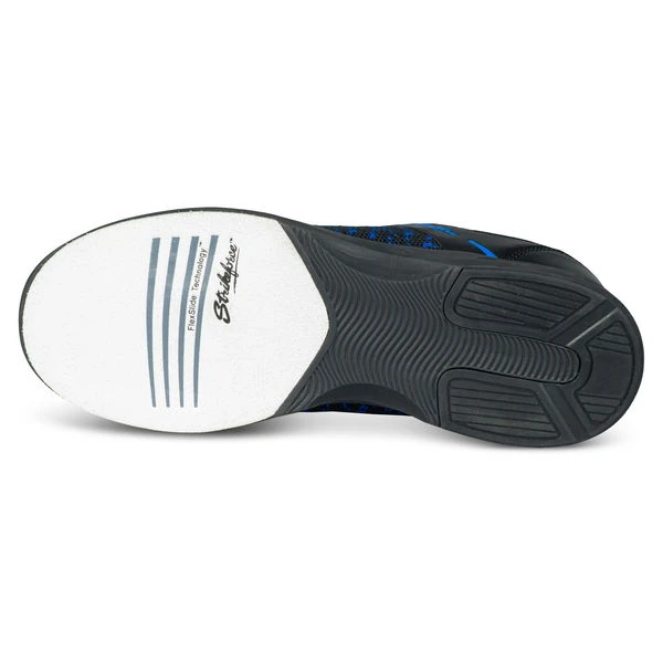 KR Strikeforce Mens Flyer Mesh Lite Black/Royal 3 KR Strikeforce Mens Flyer Mesh Lite Black/Royal - Image 3