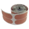 Turbo 1" 100 Pre-Cut Fitting Tape Beige