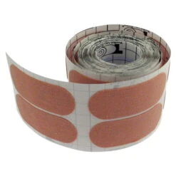 Turbo 1" 100 Pre-Cut Fitting Tape Beige