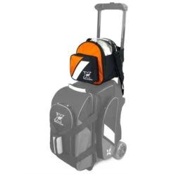 Tenth Frame Deluxe Add-On Bag Black/Orange -Outlet Bowling Gear Store 8cd15905 1d5a 478f bc6f babb2bc28cf3