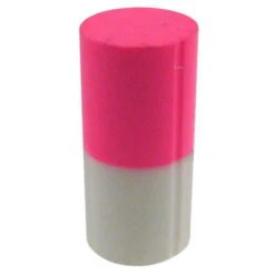 Turbo Duo-Color Urethane Thumb Solid Pink/White