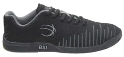 BSI Mens Sport #810 Black/Charcoal