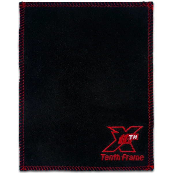 Tenth Frame Shammy Pad Black 2 Tenth Frame Shammy Pad Black - Image 2