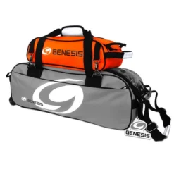 Genesis Sport Add-On Shoe Bag White -Outlet Bowling Gear Store 8e606a4c b660 4fc1 a2eb 4afdba0b1f88
