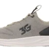 3G Unisex Kicks II Grey