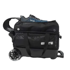 Elite Deluxe 2 Ball Roller Black -Outlet Bowling Gear Store 927f71fb 1cb4 4143 8451 c85b700831ce