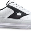 Brunswick Mens Renegade White/Black