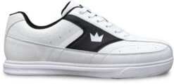 Brunswick Mens Renegade White/Black
