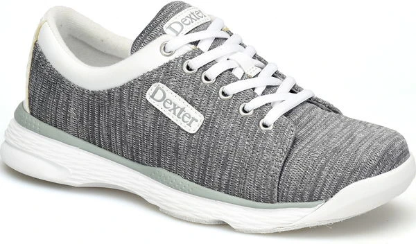 Dexter Womens Ainslee Grey Wide Width-ALMOST NEW 1 Dexter Womens Ainslee Grey Wide Width-ALMOST NEW