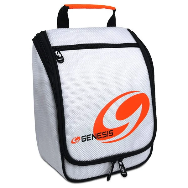 Genesis Sport Accessory Bag White 8 Genesis Sport Accessory Bag White - Image 8