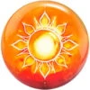 Brunswick Sun And Moon Viz-A-Ball-ALMOST NEW