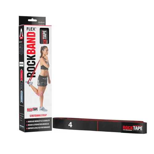 Turbo RockBand Flex Medium Black 1 Turbo RockBand Flex Medium Black