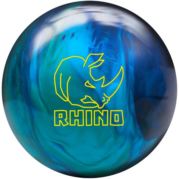Brunswick Rhino Cobalt/Aqua/Teal Pearl 1 Brunswick Rhino Cobalt/Aqua/Teal Pearl