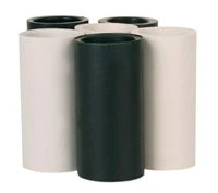 VISE Ultimate Vinyl Round Thumb Insert White