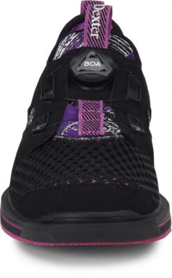 Dexter Womens DexLite Pro BOA Black/Purple Right Hand