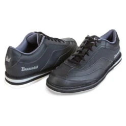 Brunswick Mens Rampage Black Left Hand