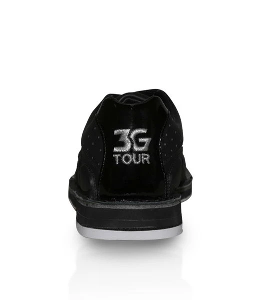 3G Mens Tour Black Right Hand Wide Width 1 3G Mens Tour Black Right Hand Wide Width
