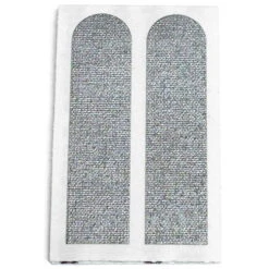 Mongoose Real Bowlers Tape 1/2" Silver 36ct